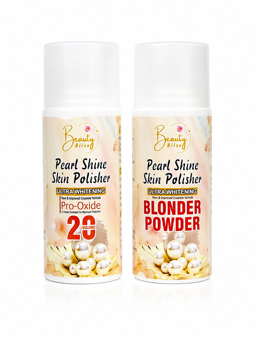 Pearl Shine Skin Polisher