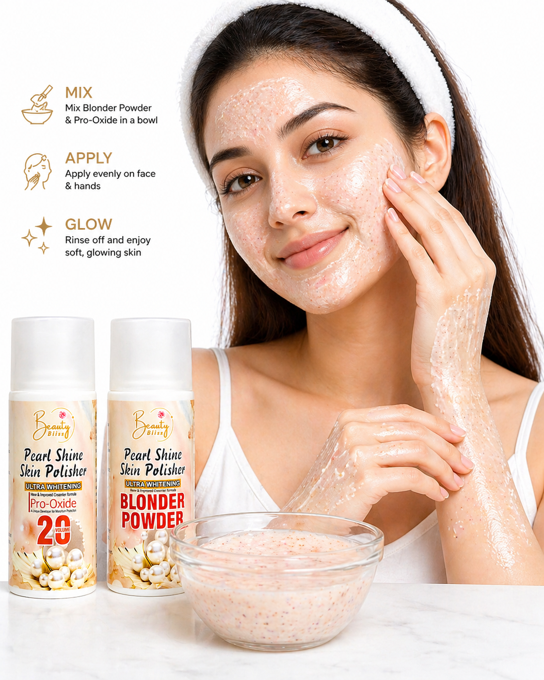 Pearl Shine Skin Polisher