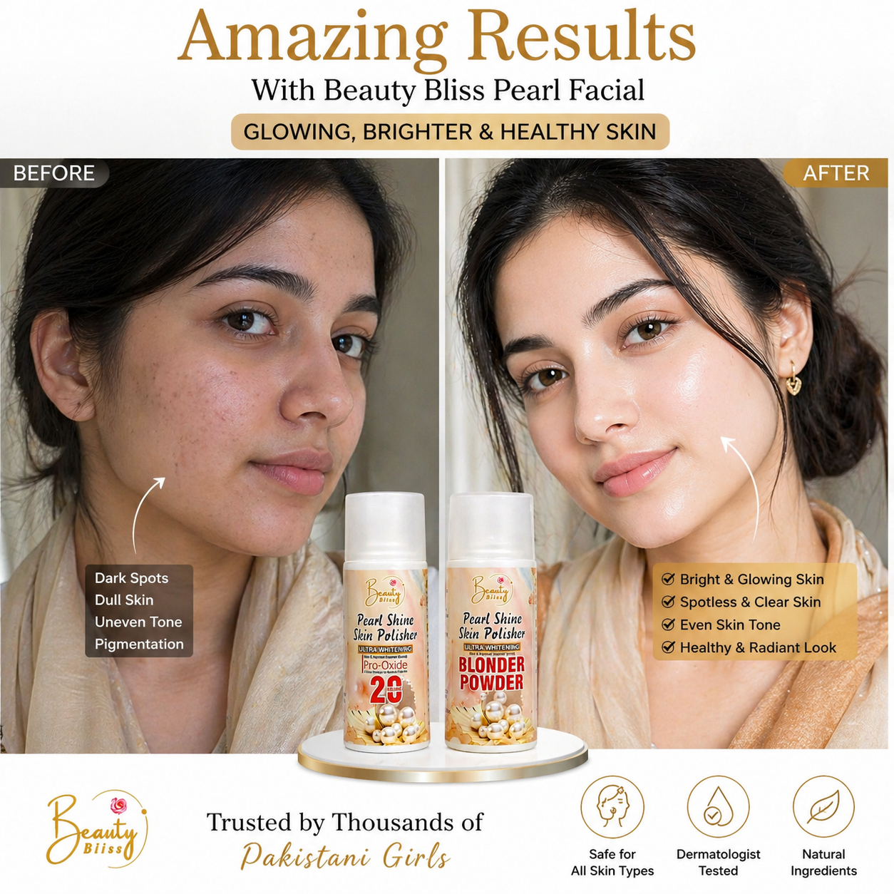 Pearl Shine Skin Polisher