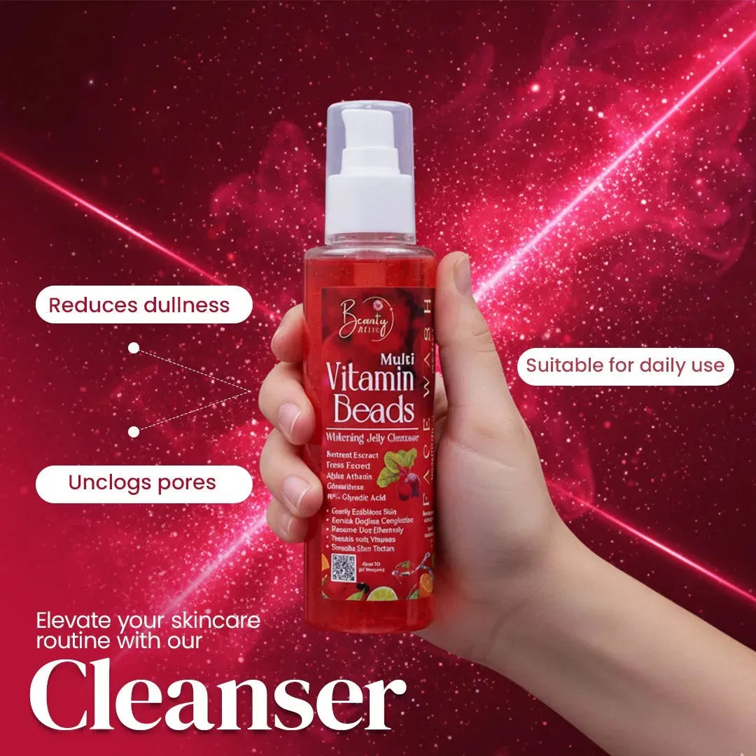 Glutathione Cream & Face Wash Deal
